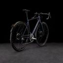 CUBE Nuroad FE Gravel-pyörä deepblue´n´metalgrey